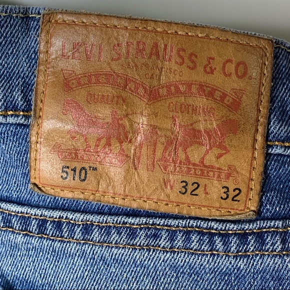 Men’s Levi’s 510 Skinny Jeans - Picture 12 of 14
